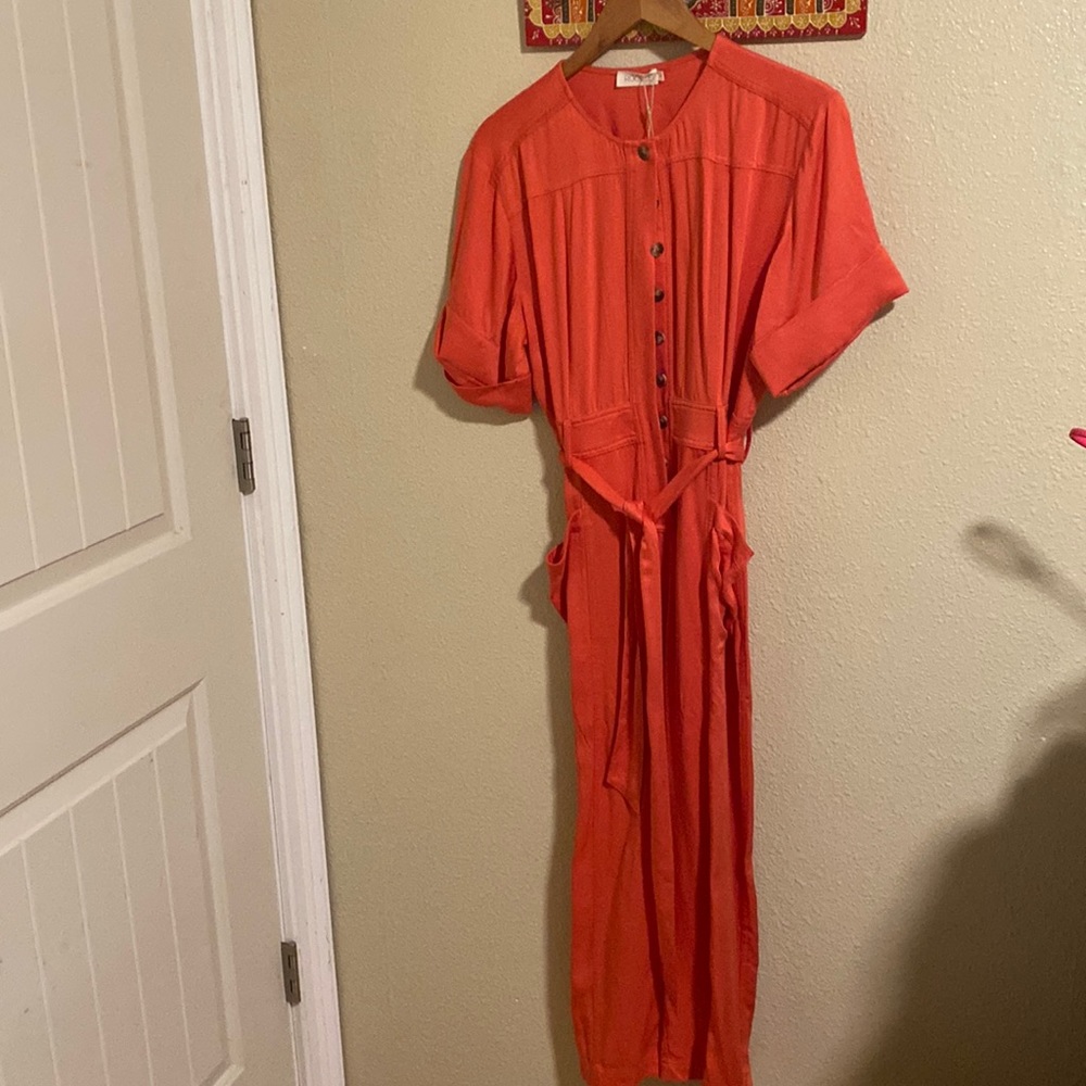 Roolee jumpsuit